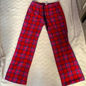 winter pajama pants!